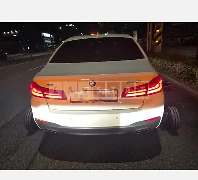 Photo 1 of 13: 2019 BMW 530i xDrive — Korean insurance auction