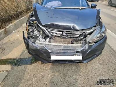 Photo 1 of 18: 2018 Nissan Altima 2.5, VIN 1N4AL3AP8JC172629 — Korean insurance auction