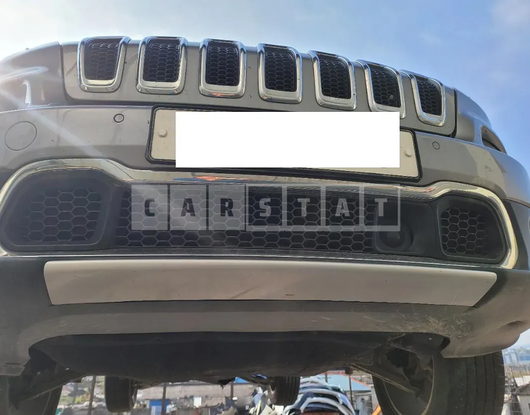 Photo 2 of 25: 2015 Jeep Cherokee, VIN 1C4PJMDY2FW540913 — Korean insurance auction