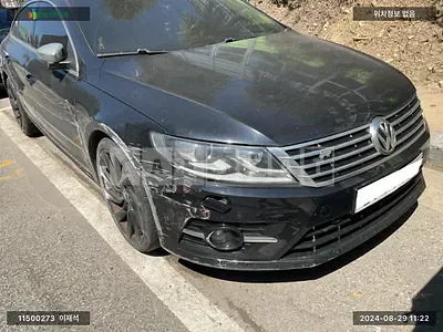 Photo 1 of 42: 2015 Volkswagen CC 2.0 TDI Blue Motion 4MOTION, VIN WVWZZZ3CZFE818055 — Korean insurance auction