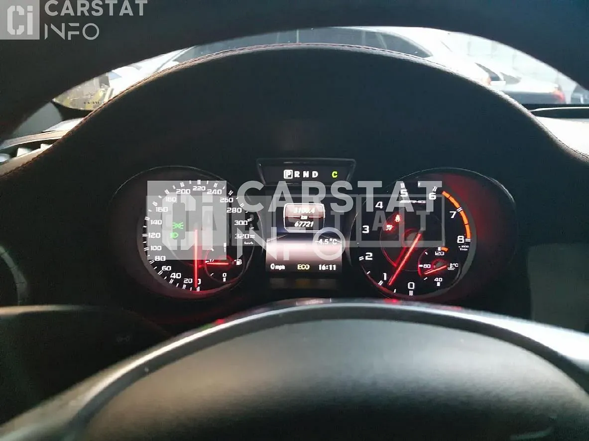 Photo 2 of 21: 2014 Mercedes-Benz CLA45 AMG 4Matic — Korean insurance auction