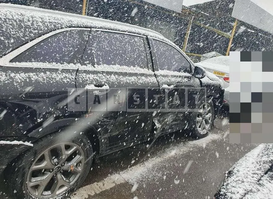 Photo 2 of 7: 2015 Kia Sorento 4WD — Korean insurance auction