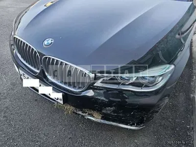 2018 BMW 750Li xDrive