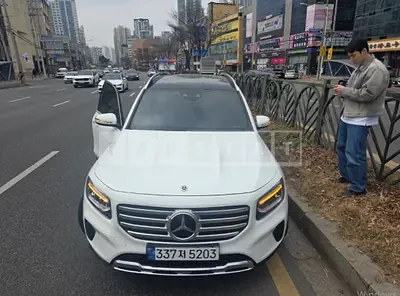2024 Mercedes-Benz GLB200d