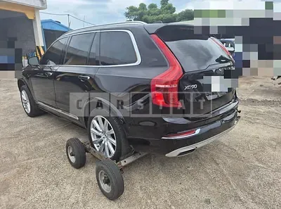 Photo 1 of 33: 2018 Volvo XC90D5 AWD — Korean insurance auction