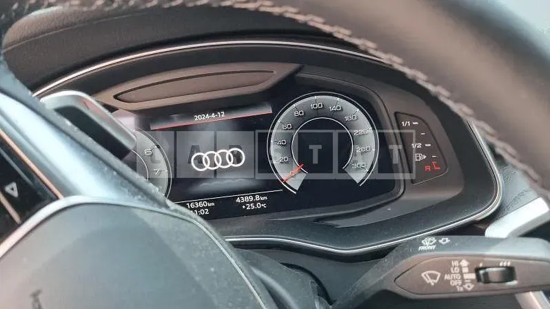Photo 2 of 20: 2022 Audi A6 45 TFSI — Korean insurance auction
