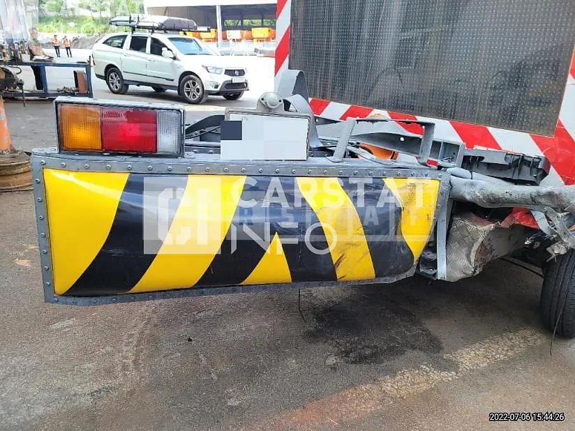 Photo 2 of 20: 2019 BMW Mix Signboard Trailer — Korean insurance auction