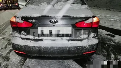 Photo 1 of 11: 2015 Kia K3 1.6 — Korean insurance auction