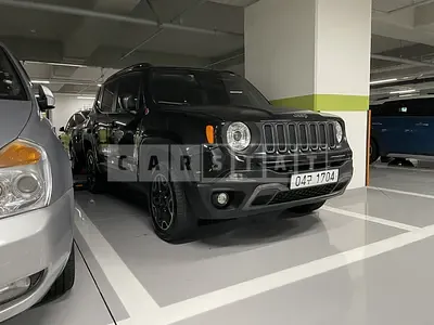 2018 Zip Renegade 2.0 AWD