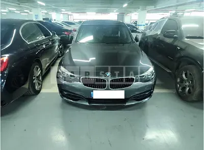 Photo 1 of 13: 2021 BMW 320d GranTurismo — Korean insurance auction
