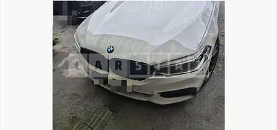 Photo 1 of 16: 2018 BMW 520d — Korean insurance auction