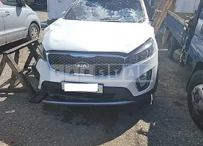 Photo 1 of 11: 2016 Kia Sorento, VIN KNAPG81ABGA176888 — Korean insurance auction