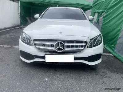 2018 Mercedes-Benz E 200