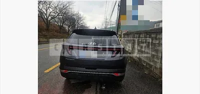 Photo 1 of 48: 2023 Hyundai Tucson NX4 Hybrid — Korean insurance auction