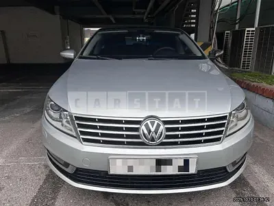 Photo 1 of 13: 2016 Volkswagen CC 2.0 TSI — Korean insurance auction