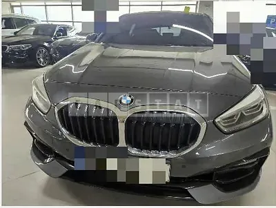 Photo 1 of 18: 2021 BMW 118d — Korean insurance auction