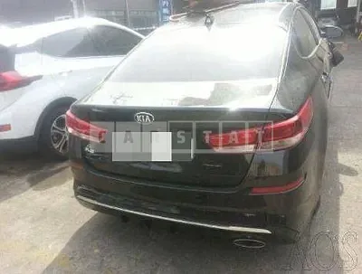 Photo 1 of 61: 2018 Kia K5 2.0, VIN KNAGS411BKA302818 — Korean insurance auction