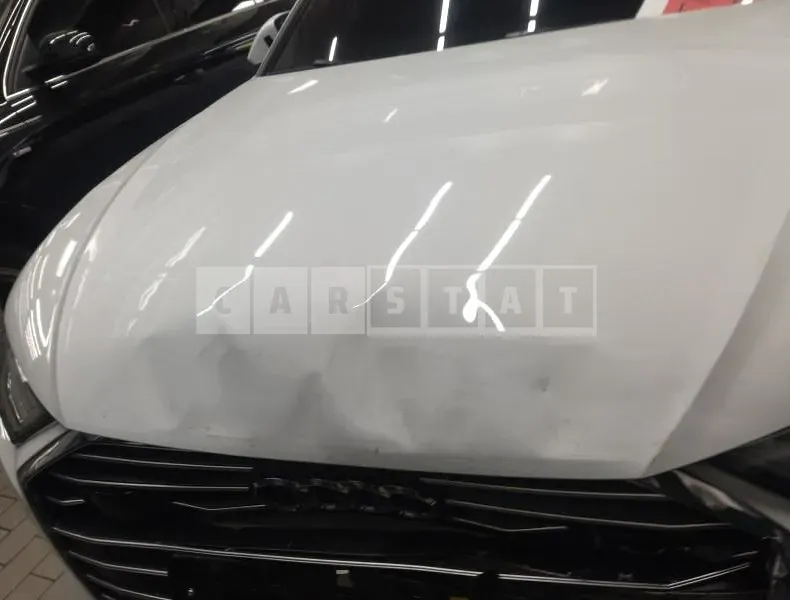 Photo 2 of 28: 2022 Audi A6 45 TFSI — Korean insurance auction