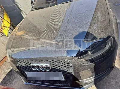 Photo 1 of 34: 2015 Audi A4 30 TDI, VIN WAUZZZ8K8GA011871 — Korean insurance auction