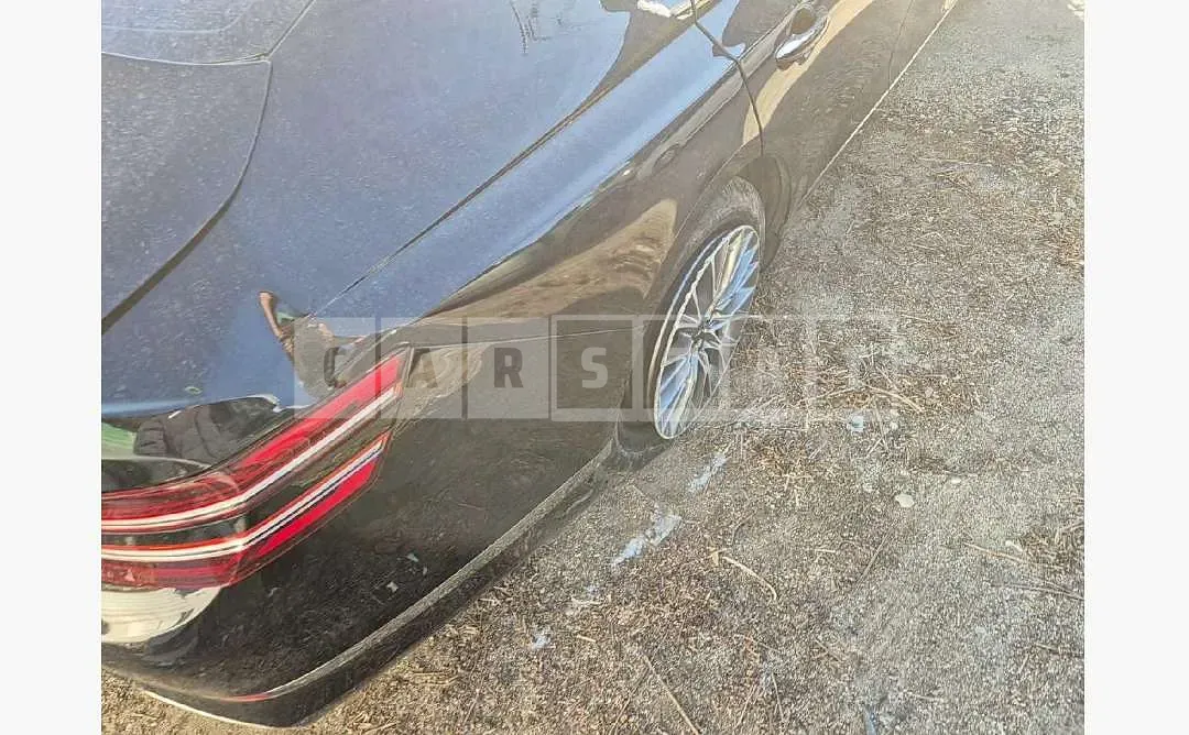 Photo 2 of 66: 2021 Genesis G80 AWD — Korean insurance auction