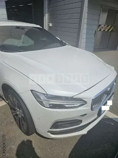 Photo 1 of 35: 2023 Volvo S90B6 AWD — Korean insurance auction