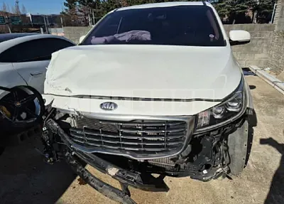 Photo 1 of 50: 2019 Kia Carnival Limousine — Korean insurance auction