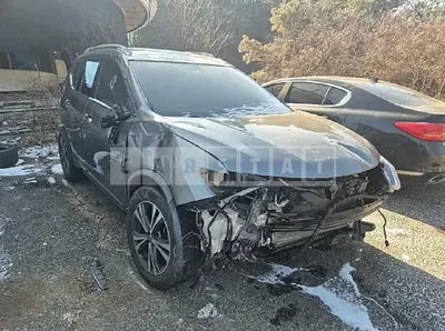 2018 Nissan X-Trail 4WD