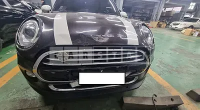 Photo 1 of 14: 2015 MINI Cooper, VIN WMWXM5108F2A65285 — Korean insurance auction