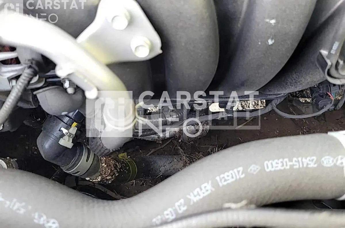 Photo 2 of 7: 2021 Kia Sportage 2.0 (Gasoline) — Korean insurance auction