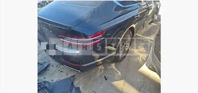 Photo 1 of 28: 2020 Genesis G80 2.5T — Korean insurance auction