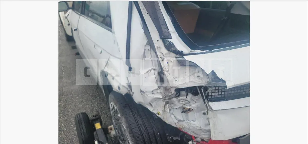 Photo 2 of 15: 2024 Hyundai IONIQ 5 Long Range — Korean insurance auction