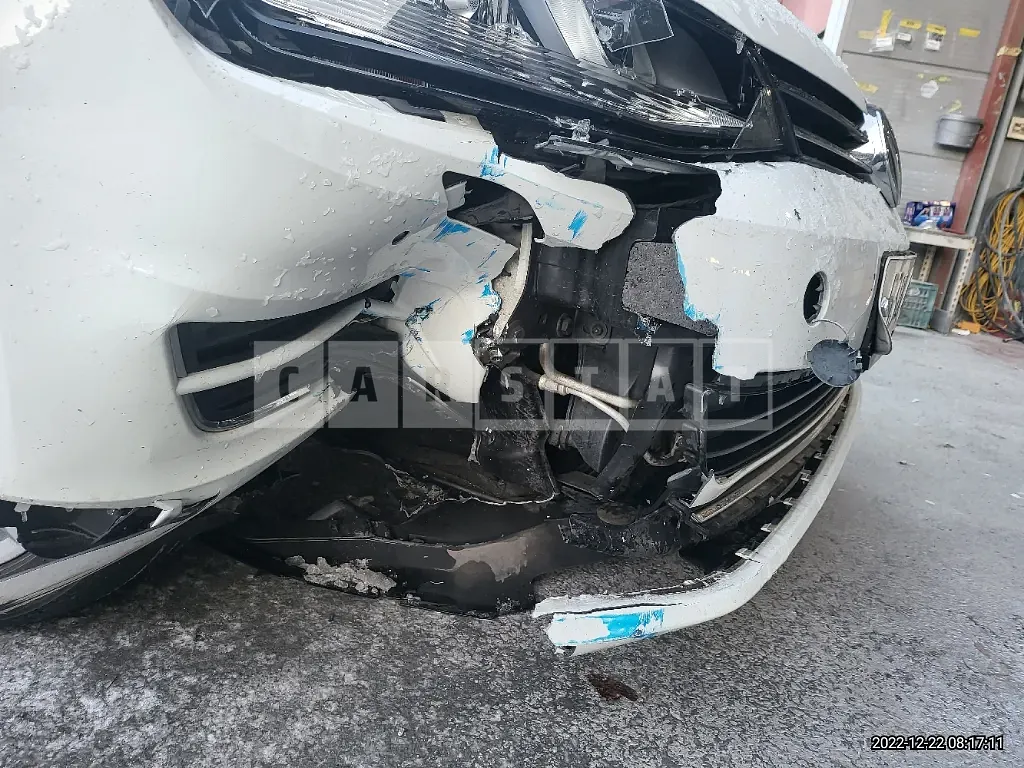 Photo 2 of 27: 2015 Volkswagen Golf 2.0 TDI BMT, VIN WVWZZZAUZFW238633 — Korean insurance auction