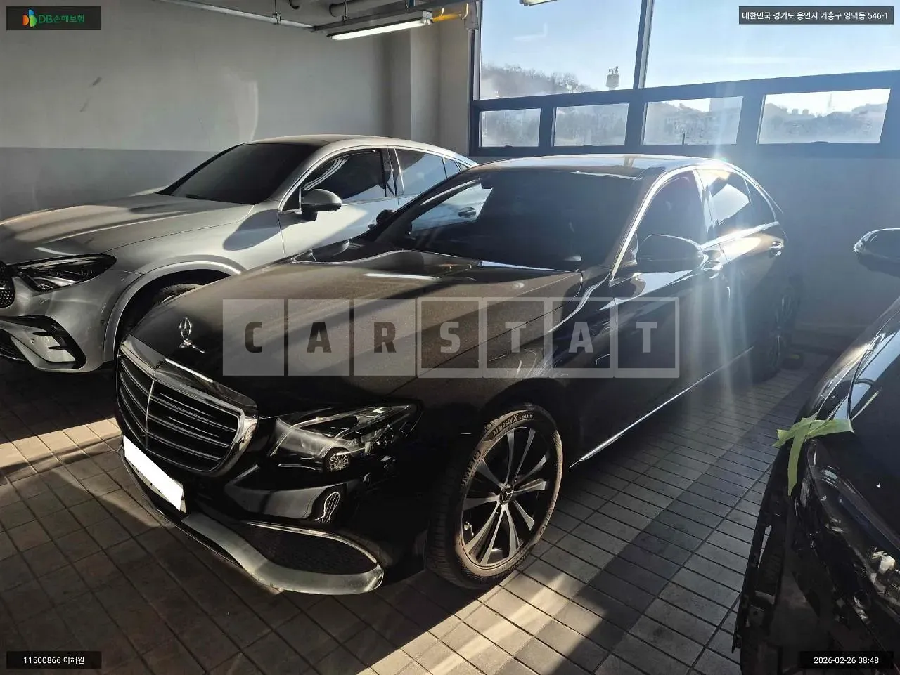 Photo 2 of 14: 2019 Mercedes-Benz E 300 e, VIN WDDZF5DB0KA674408 — Korean insurance auction
