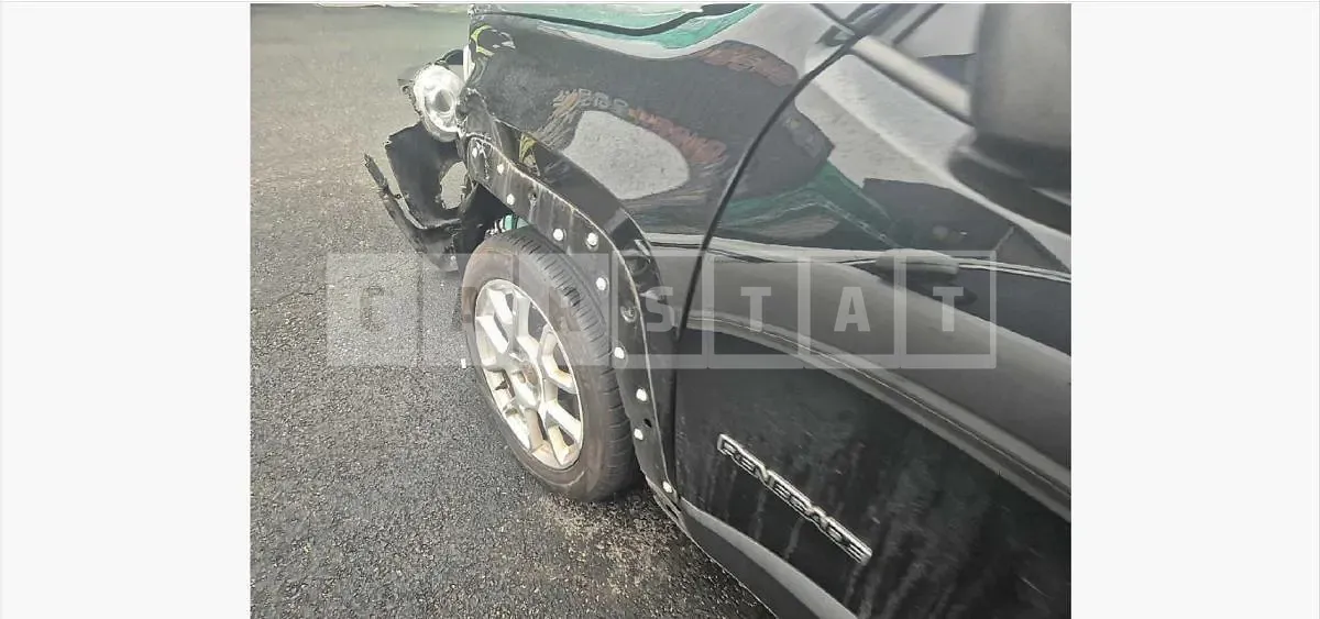 Photo 2 of 34: 2019 Jeep Zip Renegade 2.4 — Korean insurance auction