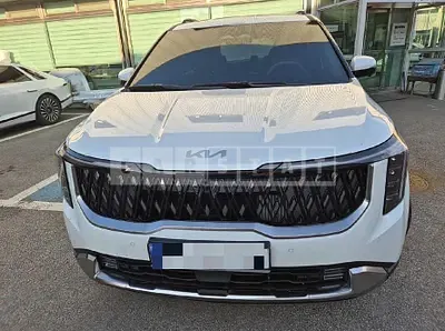 Photo 1 of 17: 2026 Kia Carnival 1.6 (Hybrid) — Korean insurance auction