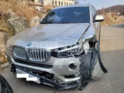 2015 BMW X3 xDrive 20d