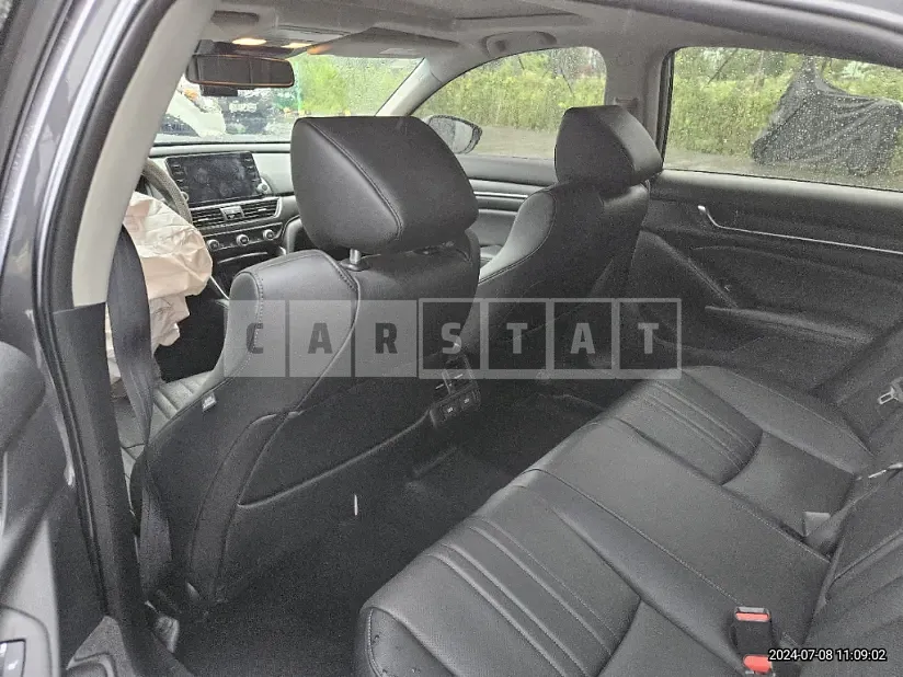 Photo 2 of 30: 2021 Honda Accord Hybrid — Korean insurance auction
