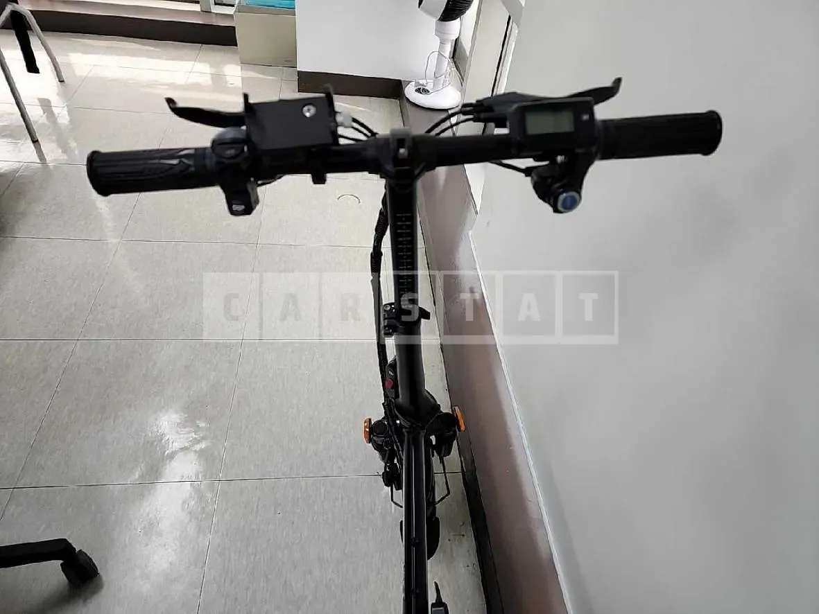 Photo 2 of 8: 2022 Land Rover Raywing Discovery Electric Bike — Korean insurance auction