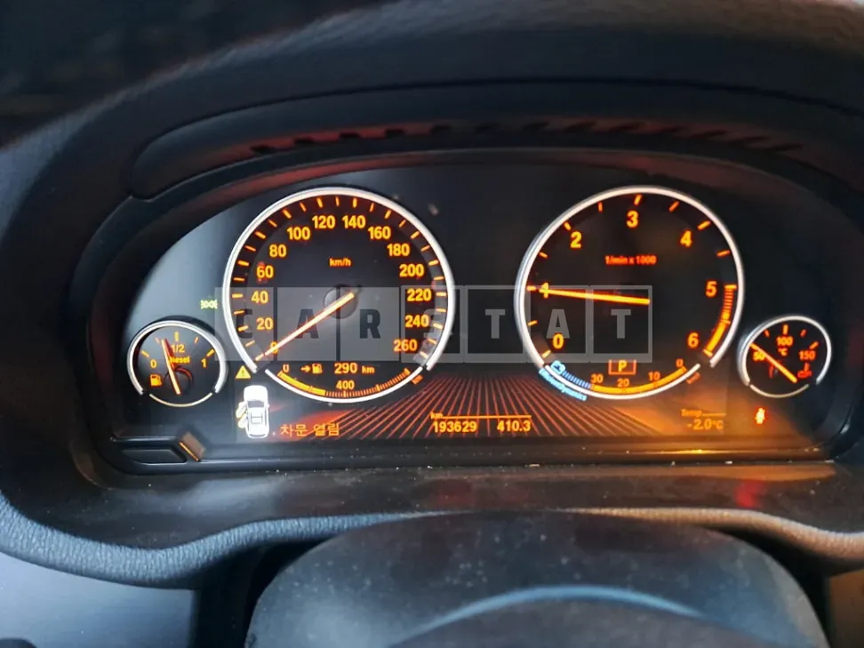 Photo 2 of 10: 2014 BMW X3 xDrive20d — Korean insurance auction