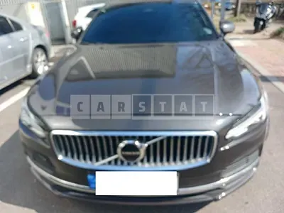 Photo 1 of 29: 2022 Volvo S90 T8 AWD, VIN LVYPTH60DNP266940 — Korean insurance auction