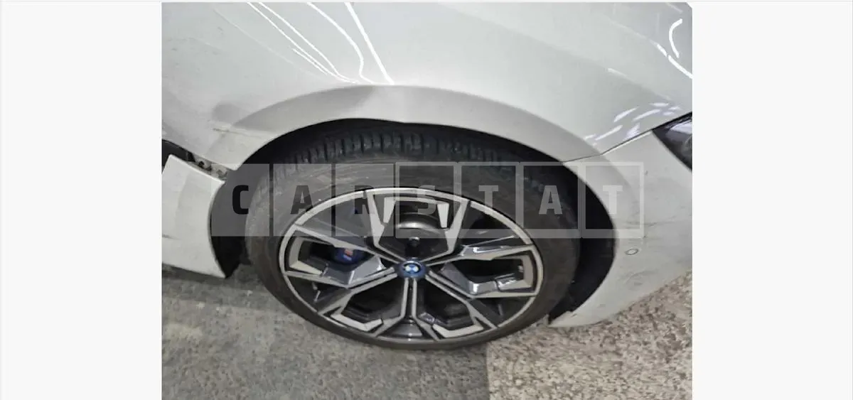 Photo 2 of 66: 2023 BMW i4 eDrive40 — Korean insurance auction