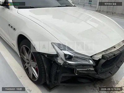 2021 Maserati Maserati Quattroporte 350