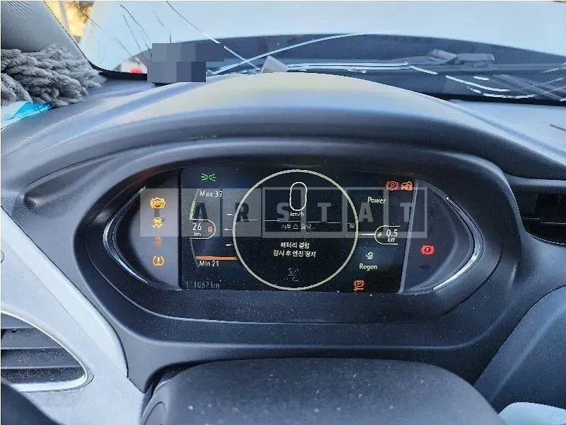 Photo 2 of 16: 2019 Chevrolet Volt Electric Car — Korean insurance auction