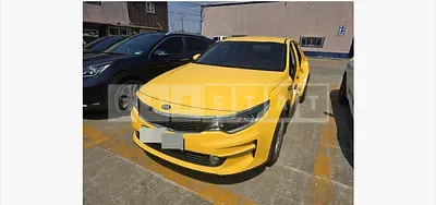 Photo 1 of 36: 2016 Kia K5 LPG — Korean insurance auction