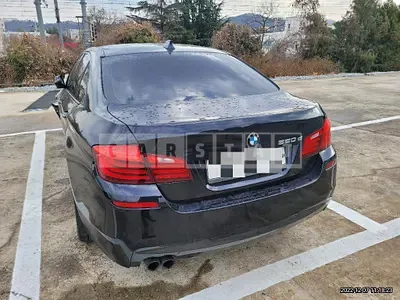 Photo 1 of 33: 2016 BMW 520d — Korean insurance auction