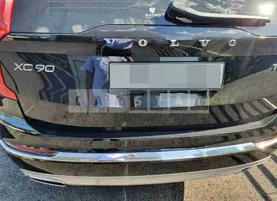Photo 1 of 15: 2020 Volvo XC90T8 AWD — Korean insurance auction