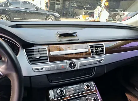 Photo 2 of 50: 2015 Audi A8L 60 TFSI quattro, VIN WAUZZZ4H7FN007148 — Korean insurance auction