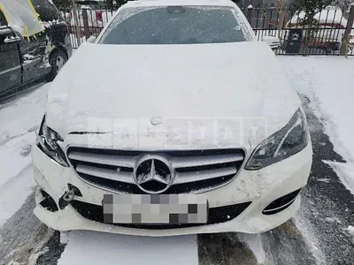 Photo 1 of 21: 2016 Mercedes-Benz E220 BlueTec — Korean insurance auction