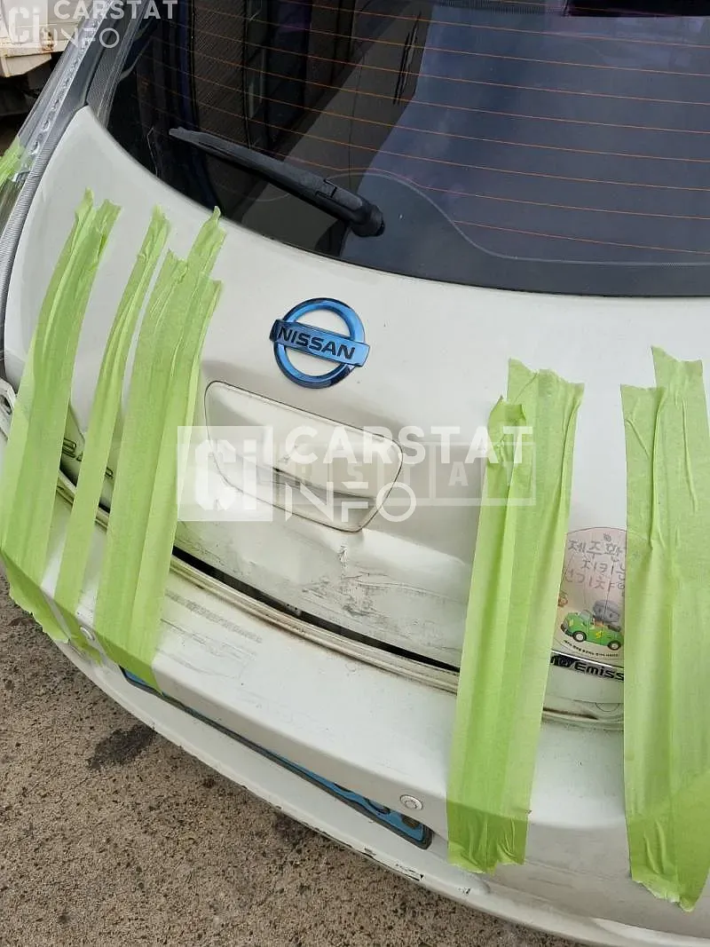 Photo 2 of 23: 2015 Chevrolet Nissan /Reef, VIN 1N4AZ0CP5FC330779 — Korean insurance auction
