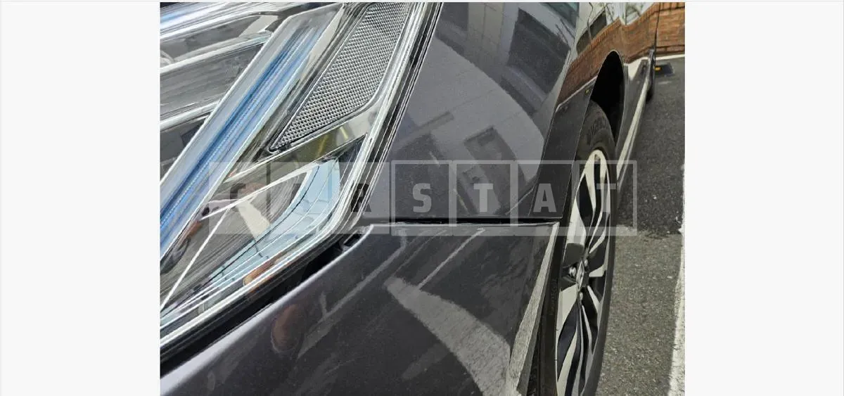 Photo 2 of 2: 2017 Honda (parts) Accord Light — Korean insurance auction